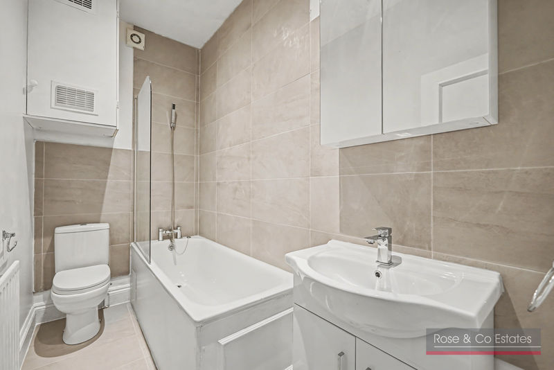 Priory Road South Hamptead